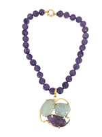Collana Soara Donna in Argento AMET/ACQ/MAR - AMET/ACQ/MAR